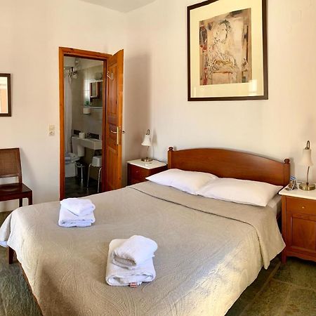 Antheia Otel Folégandros Dış mekan fotoğraf