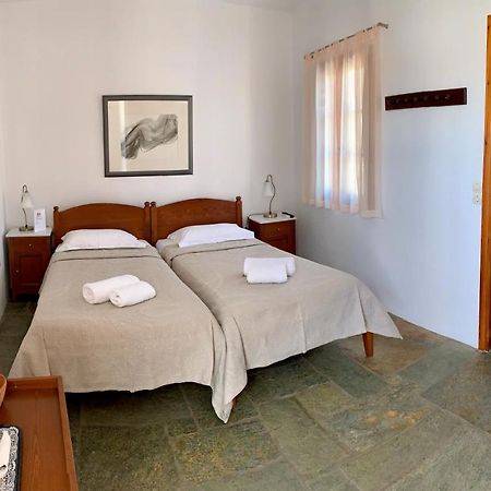 Antheia Otel Folégandros Oda fotoğraf