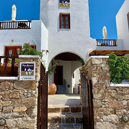 Antheia Otel Folégandros Dış mekan fotoğraf