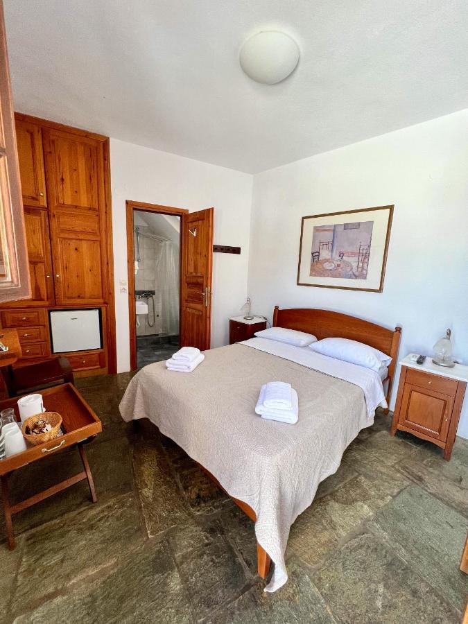 Antheia Otel Folégandros Dış mekan fotoğraf