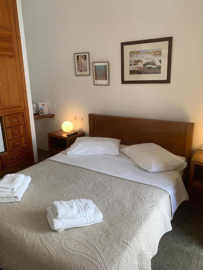 Antheia Otel Folégandros Dış mekan fotoğraf