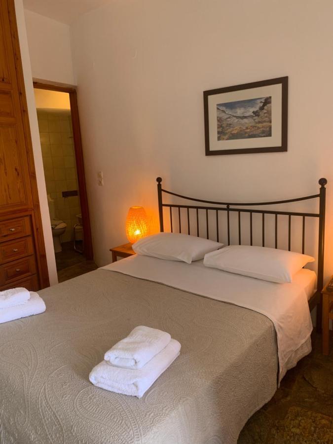 Antheia Otel Folégandros Dış mekan fotoğraf