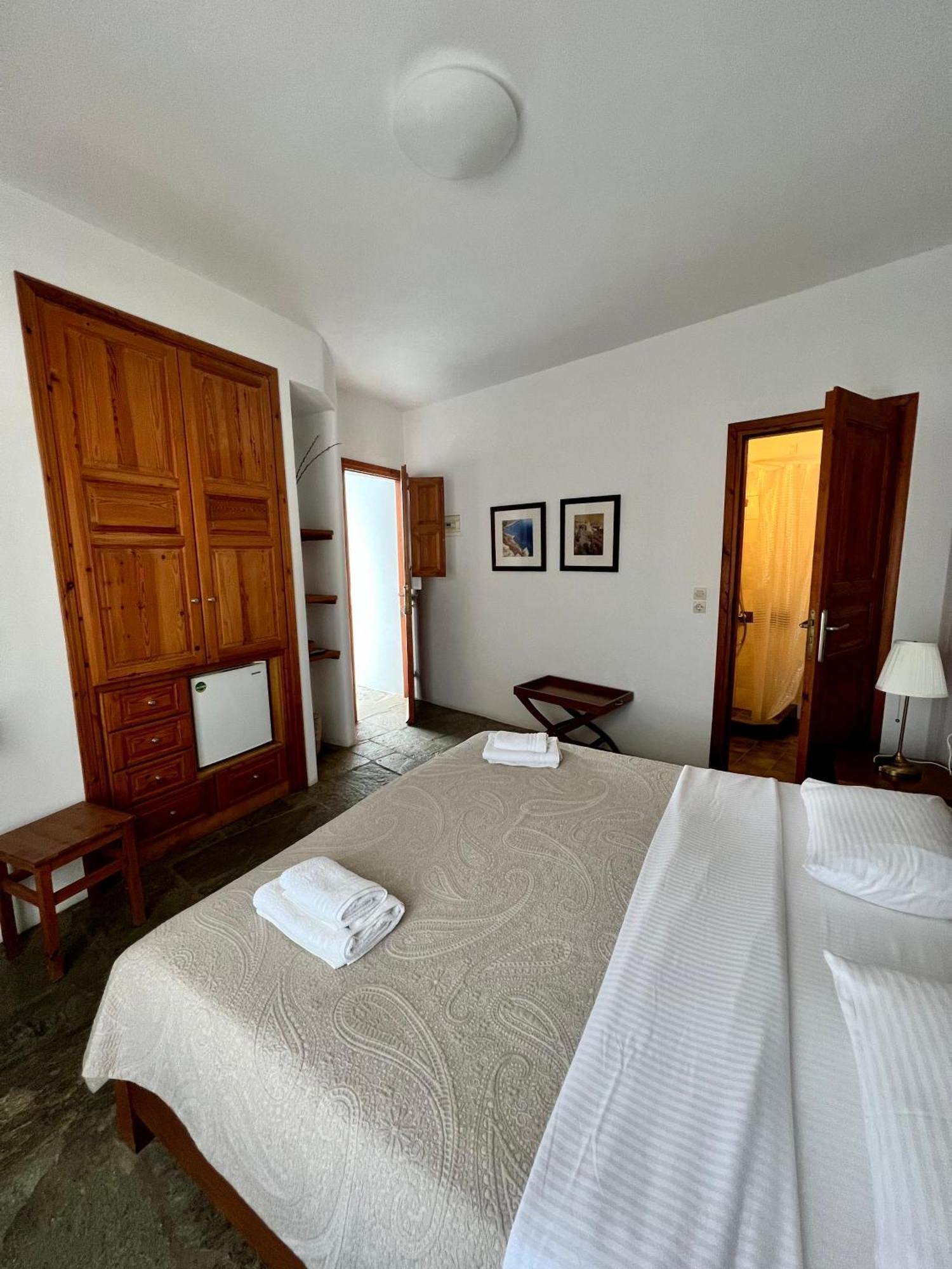 Antheia Otel Folégandros Dış mekan fotoğraf