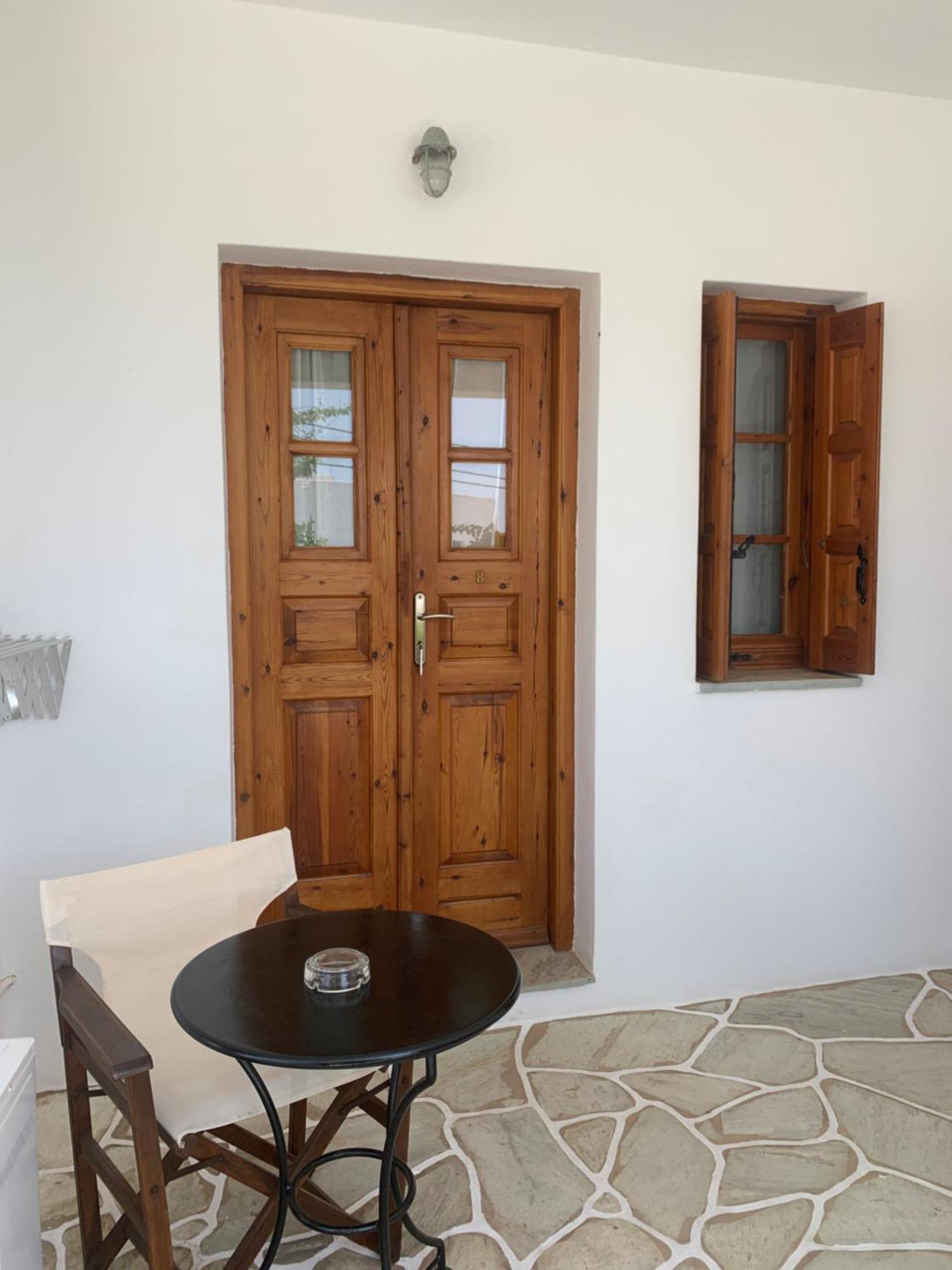 Antheia Otel Folégandros Oda fotoğraf
