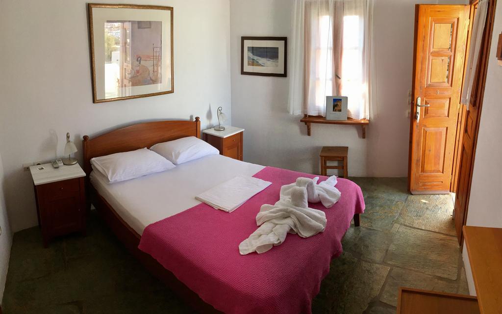 Antheia Otel Folégandros Dış mekan fotoğraf