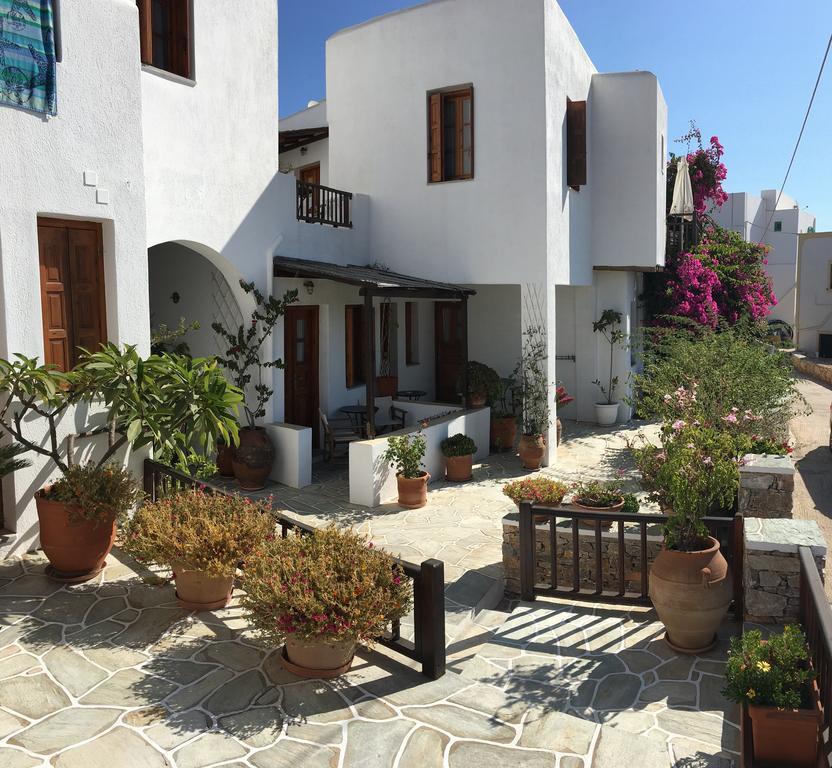 Antheia Otel Folégandros Dış mekan fotoğraf